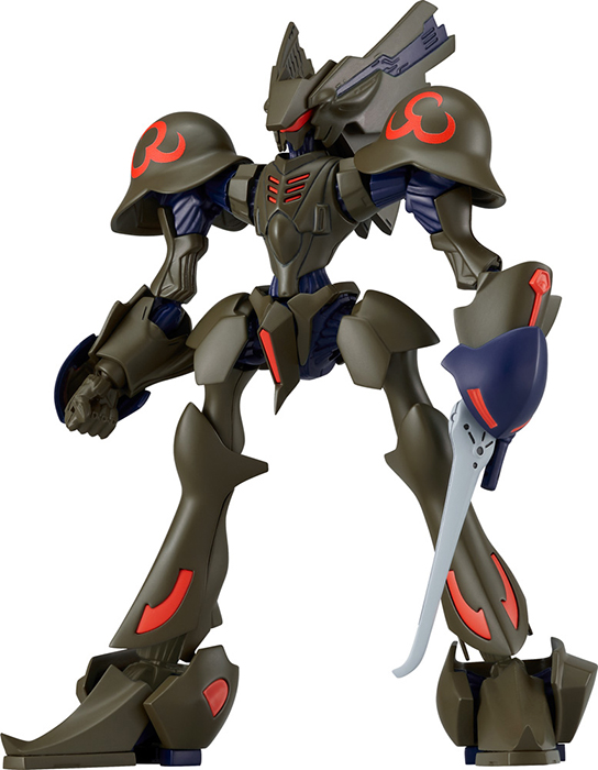 Gran Cher (Jonathan's Machine) Model Kit MODEROID | Brain Powerd | Good Smile Company