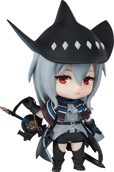 No.1895 Skadi Nendoroid | Arknights | Good Smile Company