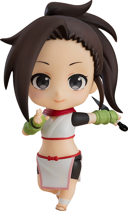 No.1910 Tsubaki Nendoroid | In The Heart Of Kunoichi Tsubaki | Good Smile Company