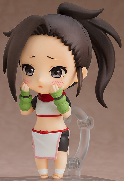 No.1910 Tsubaki Nendoroid | In The Heart Of Kunoichi Tsubaki