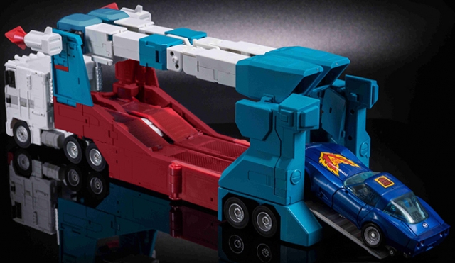 MX-22T Commander Stack The Youth Version | X-Transbots | Toygeek