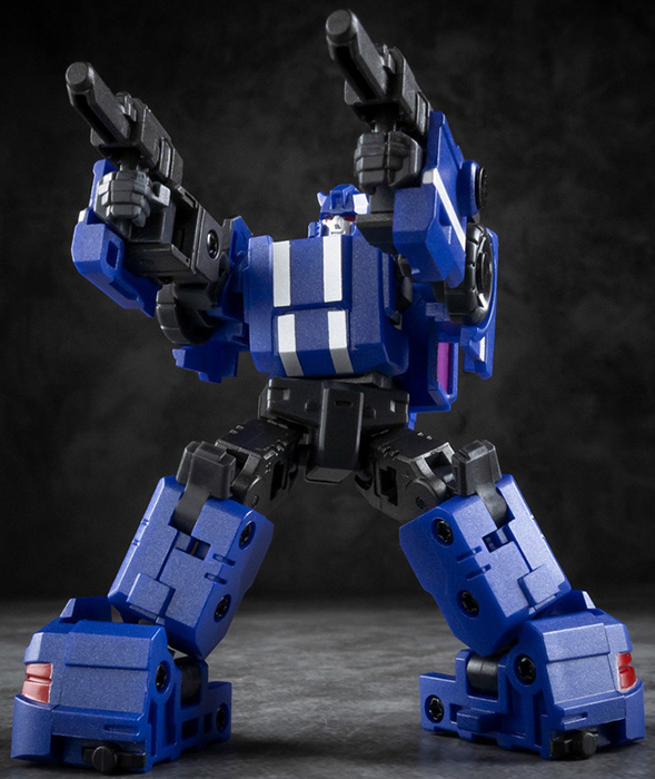 おもちゃ　IF EX-40 MINI ONE MAN ARMY Iron Factory - IF-EX40 Mini One Man Army