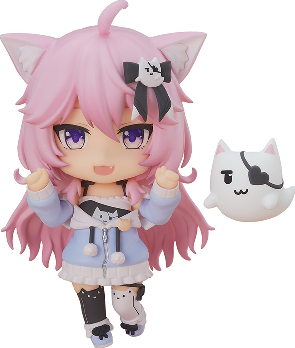 No.1908 Nyatasha Nyanners Nendoroid | VShojo | Good Smile Company