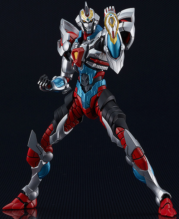 GOOD SMILE COMPANY - figma(フィグマ) SP-150 グリッドマン(Primal Fighter)(プライマル ファイター) SSSS.GRIDMAN(グリッドマン) 完成品 可動フィギュア グッドスマイルカンパニー Amazon.com: GOOD SMILE COMPANY SSSS.Gridman: Gridman (Primal