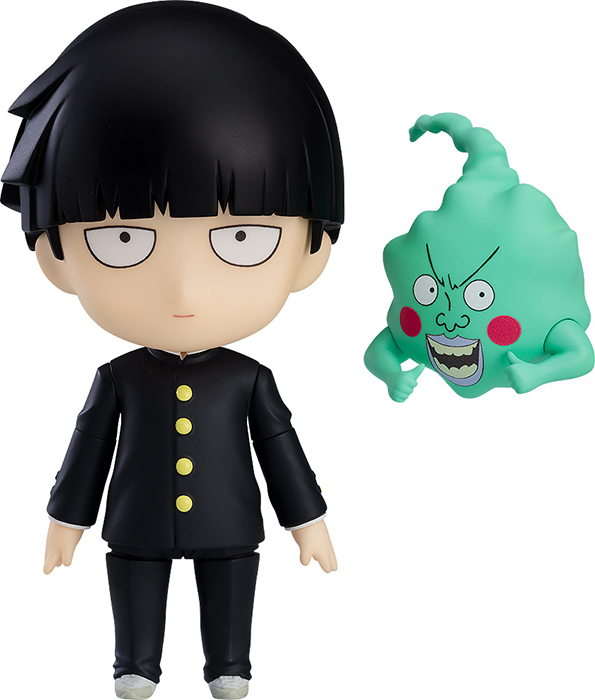 No.1913 Shigeo Kageyama Nendoroid | Mob Psycho 100 | ORANGE ROUGE