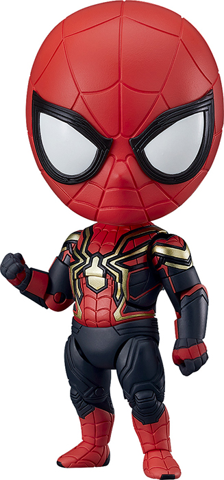 No.1917 Spider-Man Nendoroid | Spider-Man: No Way Home | Good Smile Company