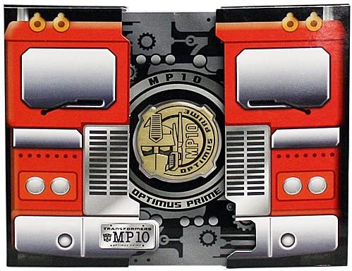 MP-10 Optimus Prime Collectors Coin | Transformers Masterpiece | Transformers Masterpiece