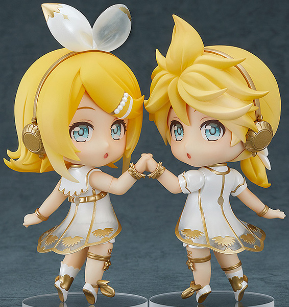 No.1919 Kagamine Rin Symphony 2022 Version Nendoroid | Vocaloid | Good ...