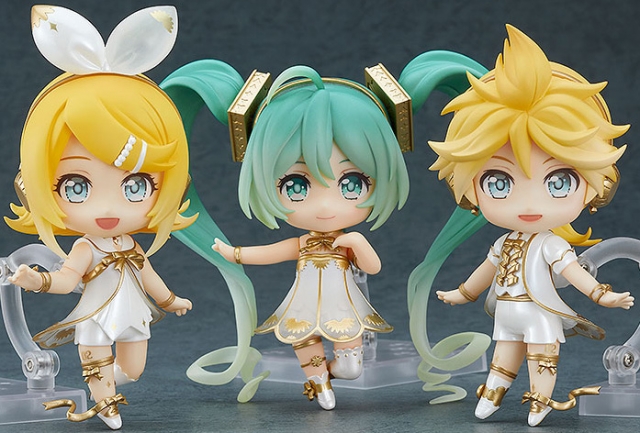 No.1919 Kagamine Rin Symphony 2022 Version Nendoroid | Vocaloid | Good ...