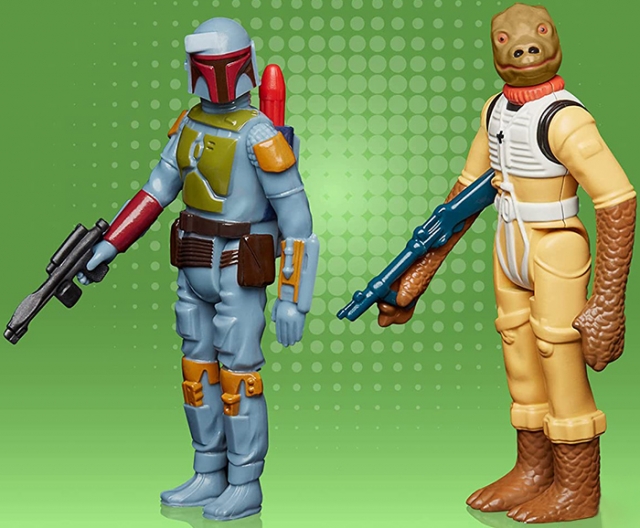 ビンテージコレクション　ボバフェット　ボスク ASTRO ZOMBIES | HASBRO STAR WARS 3.75インチアクション
