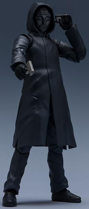 SHFiguarts イカゲーム　squid game FRONT MAN S.H.Figuarts Squid Game Front Man - Tokyo Otaku Mode (TOM)
