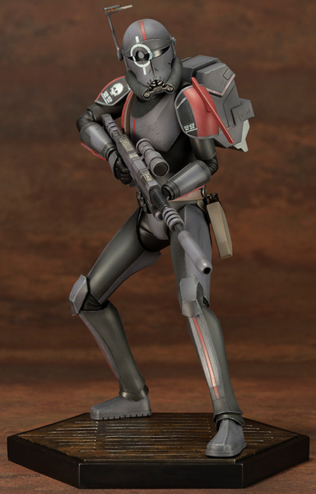 Crosshair 1/7 Scale Model Kit ArtFX | Star Wars: The Bad Batch