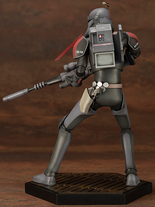 Crosshair 1/7 Scale Model Kit ArtFX | Star Wars: The Bad Batch