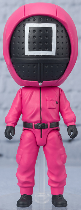 Bandai Tamashii Nations - Squid Game - Masked Manager Spirits Figuarts mini