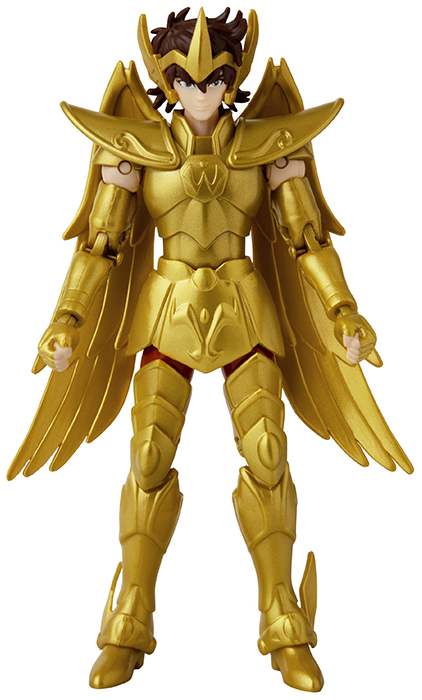 Sagittarius Aiolos Anime Heroes | Knights of the Zodiac: Saint Seiya | Bandai Spirits