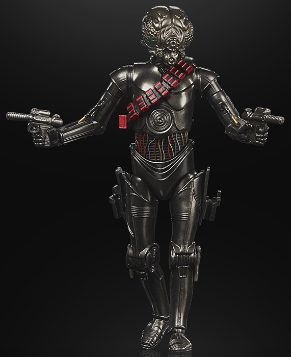 1-JAC 6-Inch Scale | Star Wars: Obi-Wan Kenobi | Star Wars The