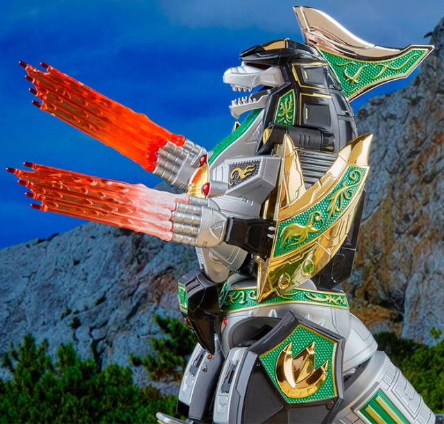 Dragonzord Lightning Collection Zord Ascension Project 1/144 Scale