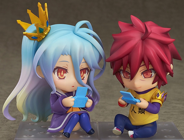 Mô Hình Nendoroid 653 - Shiro - No Game No Life Tại HCM, Giao Toàn Quốc