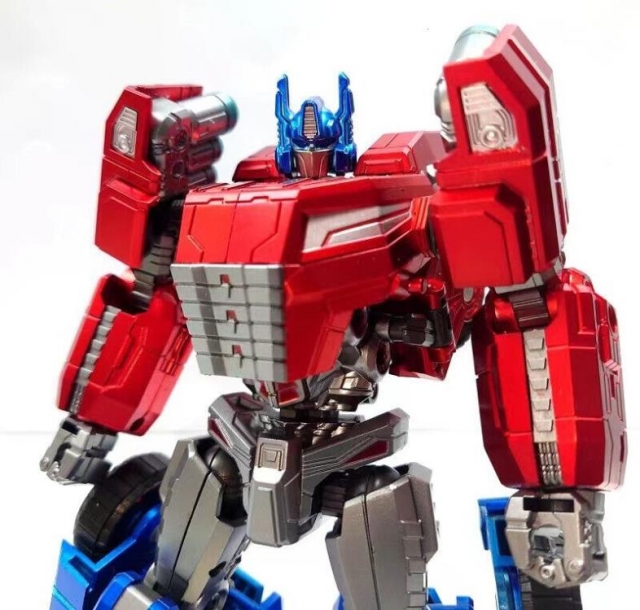 トランスフォーマー　非正規　PLANET X　ジュピター Planet X PX-10 Jupiter not Transformers fall of cybertron