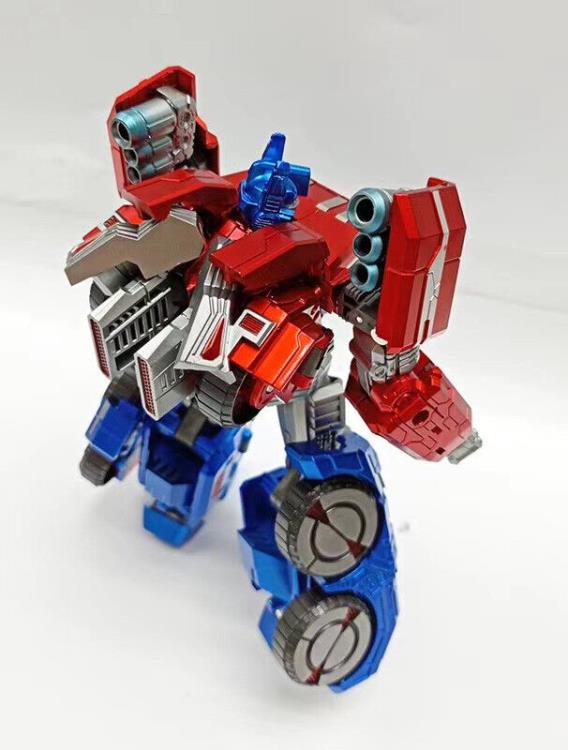 PX-10C Jupiter Metallic Version | Planet X 3rd Party