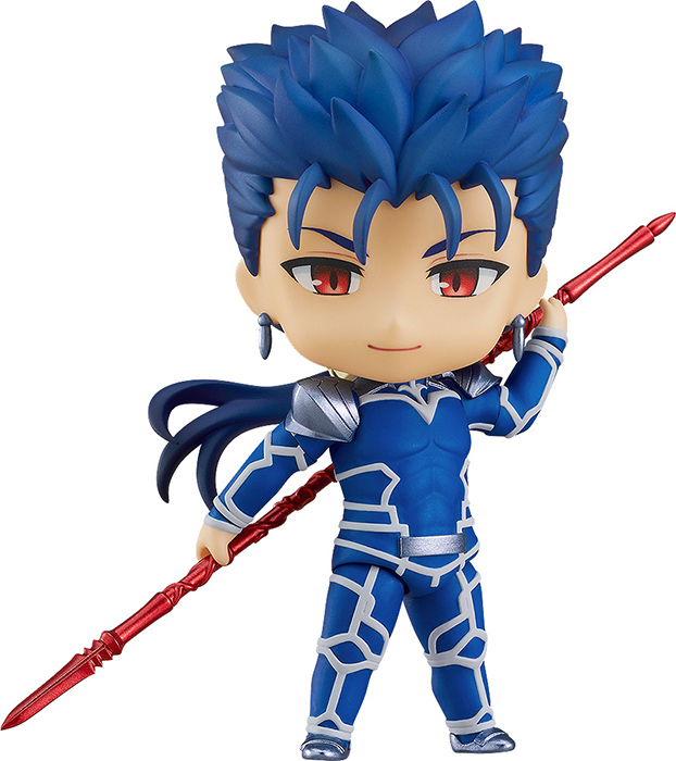 No.1366 Lancer Cu Chulainn Nendoroid | Fate/Grand Order | ORANGE ROUGE