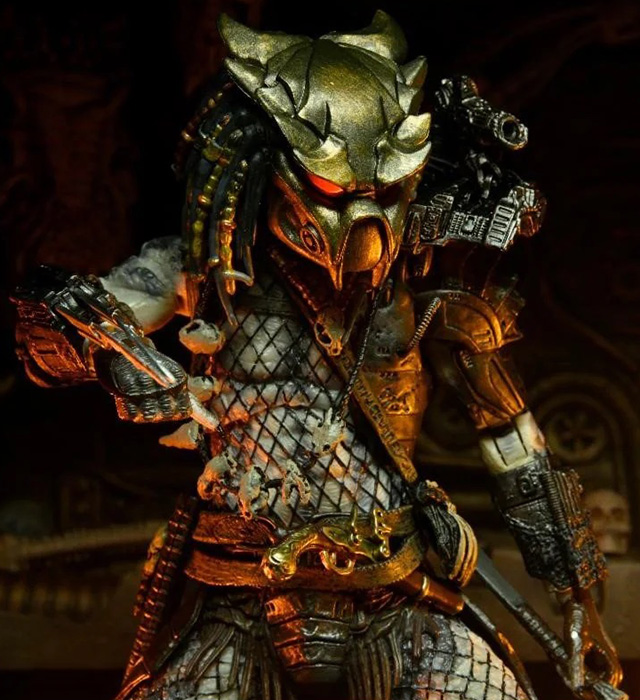 Ultimate Elder Predator 7-inch Scale 
