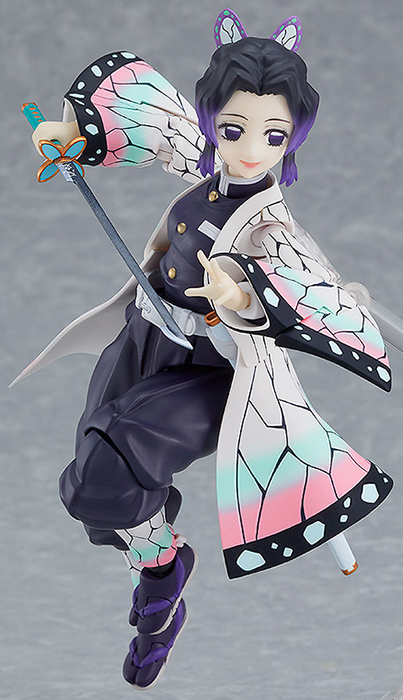 No.575 Shinobu Kocho figma | Demon Slayer: Kimetsu no Yaiba