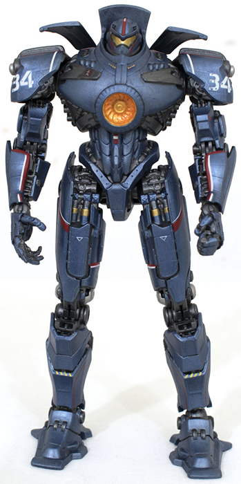 Gipsy Danger | Pacific Rim | Diamond Select Toys