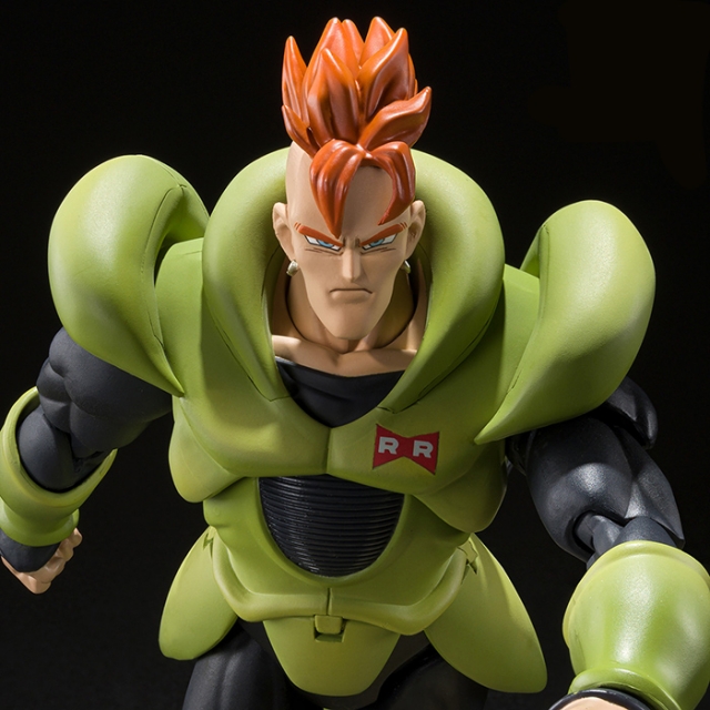 フィギュア　
　 FIG]S.I.C. VOL.3 仮面ライダーZX(ゼクロス) 完成品 フィギュア