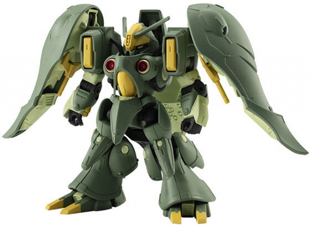 EX42 NZ-000 Quin Mantha | Mobile Suit Gundam ZZ | Gundam Mobile Suit Ensemble