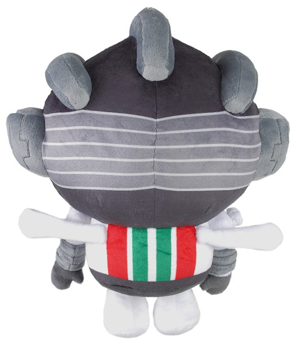 Wheeljack Plush Transformers Symbiote Studios