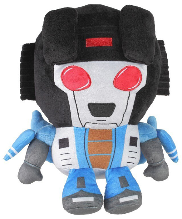 Thundercracker Plush Transformers | Symbiote Studios