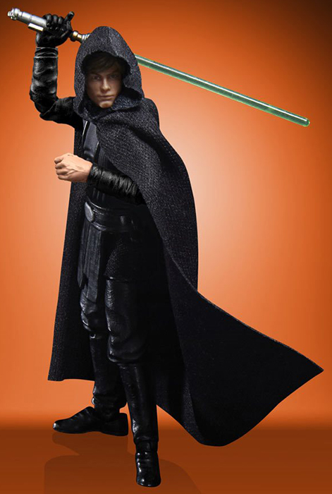 Luke Skywalker 3.75-Inch Scale | The Mandalorian | Star Wars The