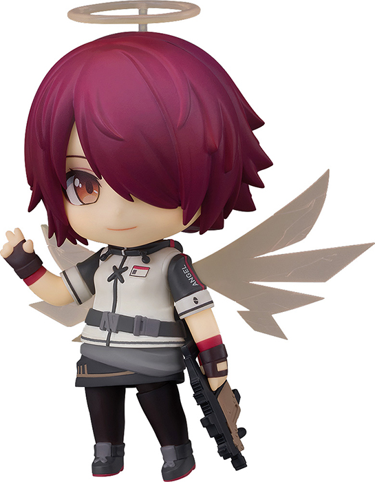 No.1352 Exusiai Nendoroid | Arknights | Good Smile Company