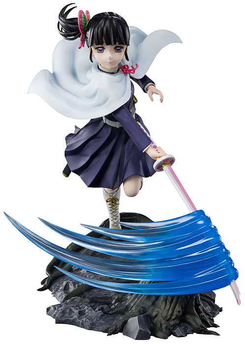 Kanao Tsuyuri FiguartsZERO | Demon Slayer: Kimetsu No Yaiba | Bandai Tamashii Nations