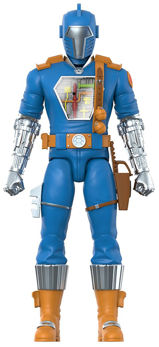 Cobra B.A.T. Comic Version SDCC 2022 Exclusive 7-inch Scale | G.I. Joe Ultimates | Super7