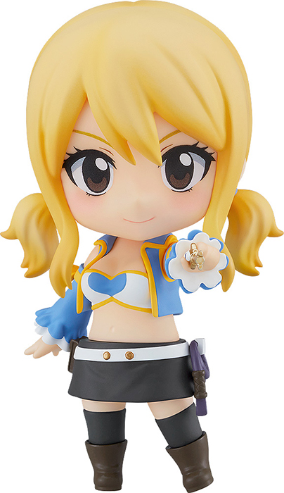 No.1924 Lucy Heartfilia Nendoroid | Fairy Tail Final Season | Max Factory