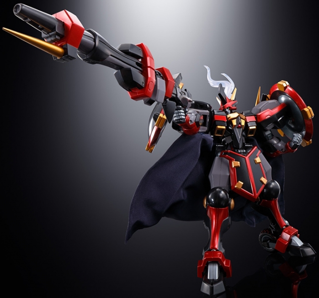 GX-46R Dygenguar and Aussenseiter Soul of Chogokin | Super