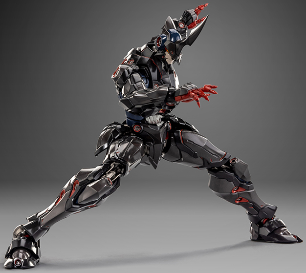 精霊ンガン Lazengann MORTAL MIND | Tengen Toppa Gurren Lagann | CCSToys