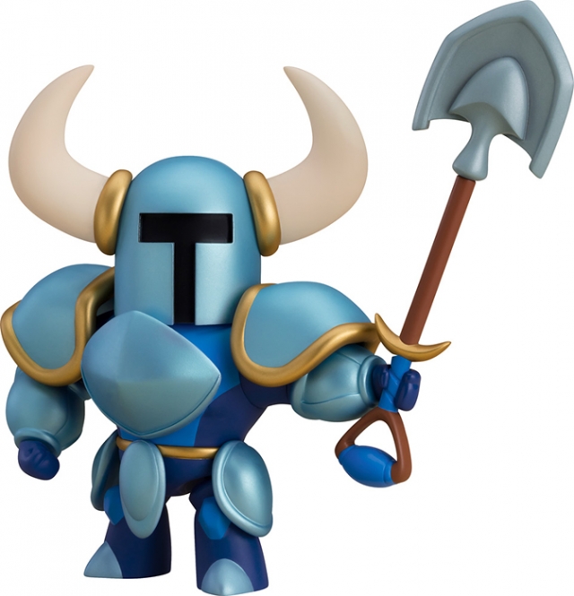 No.1929 Shovel Knight Nendoroid | Shovel Knight | Good Smile Company
