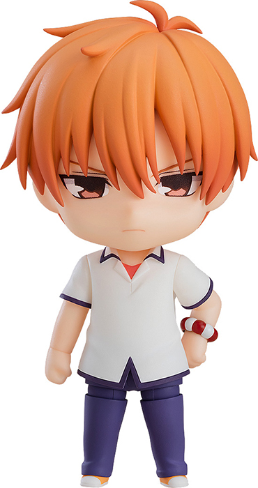 No.1916 Kyo Soma Nendoroid | Fruits Basket | Toytec