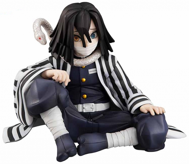 Iguro-san Tenohira Version With Gift G.E.M. Series | Demon Slayer: Kimetsu no Yaiba | MegaHouse