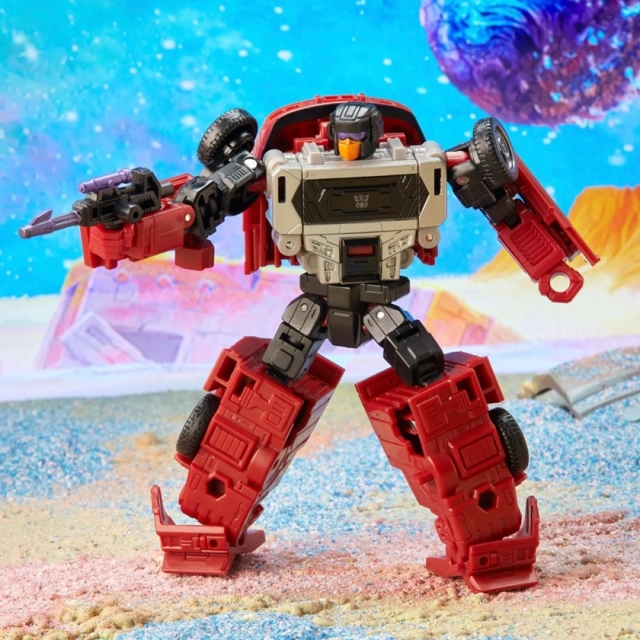 デッドエンド　トランスフォーマー Dead End | Transformers Legacy Figure by Hasbro | TFSource
