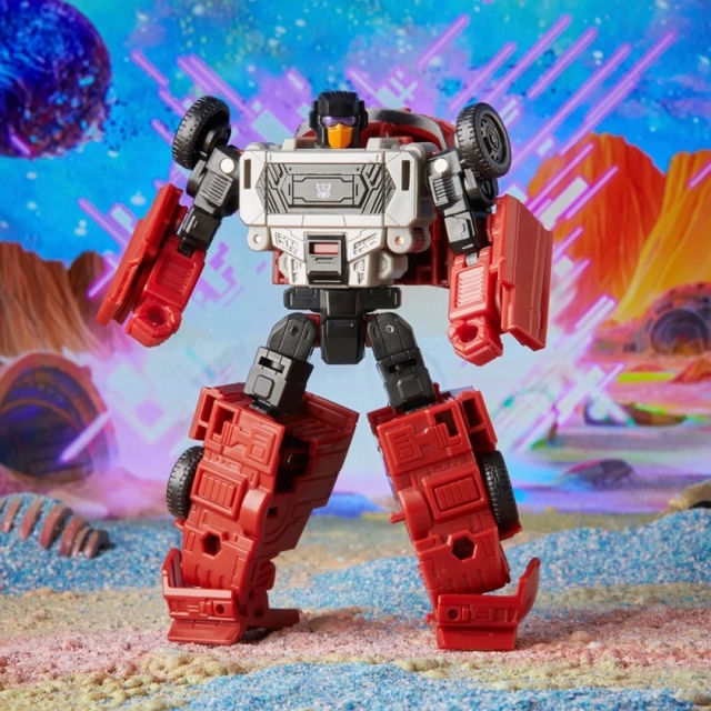 Transformers Dead End フィギュア Transformers Generations Legacy Deluxe Dead End Action