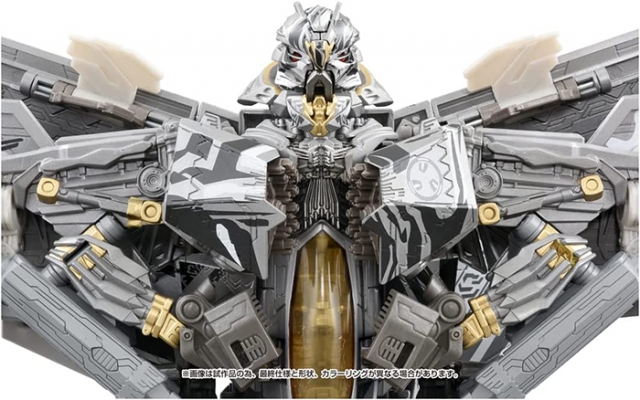 トランスフォーマー MPM-10R スタースクリーム Transformers Masterpiece Movie Series MPM-10R Star Scream
