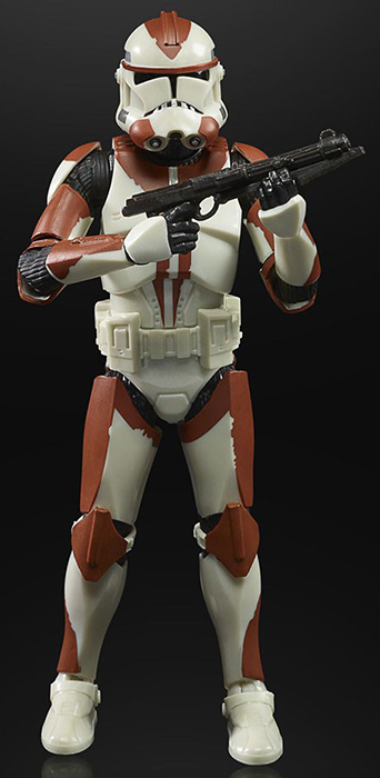 187th Battalion Trooper 6-Inch Scale | Star Wars: The Clone Wars | Star Wars The Black Series