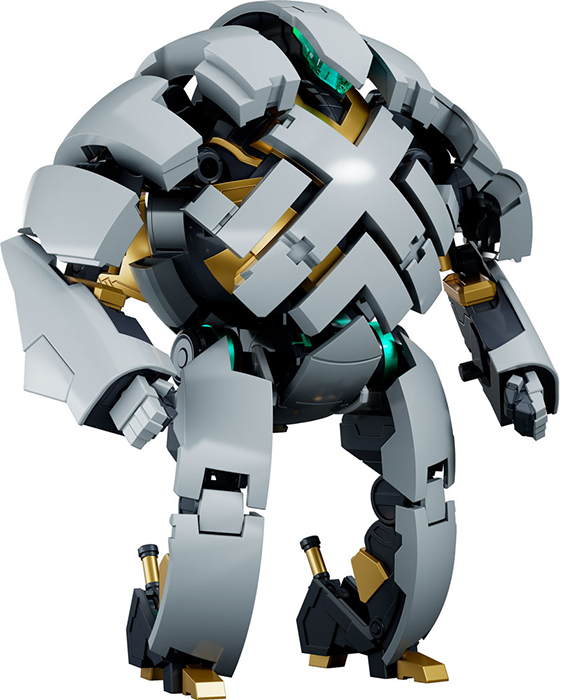 ARHAN Model Kit MODEROID | Expelled From Paradise | Good Smile Company