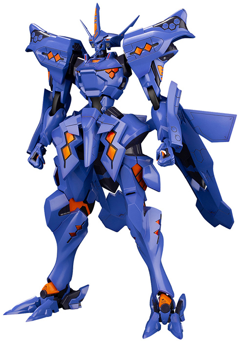 Takemikazuchi Type-00R The IRG's 16th Battalion Commander Version 1.5 Model Kit | Muv-Luv Alternative | Kotobukiya