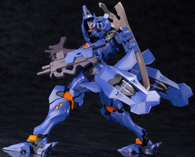 Kotobukiya Muv-Luv Alternative Total Eclipse Figurine