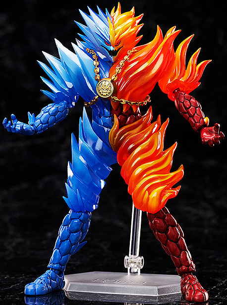 FLAZZARD FIGMA DRAGON QUEST - Tiburon Calvillo y la Cris
